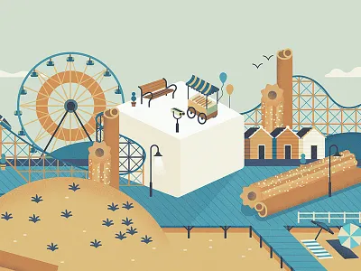 Smashmallow #1 beach churros cinnamon fair gluten free marshmallow seaside snack treat