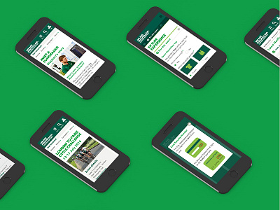 Macmillan Cancer Support charity interface ui ux