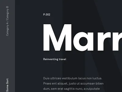 project slider covers grid offset portfolio