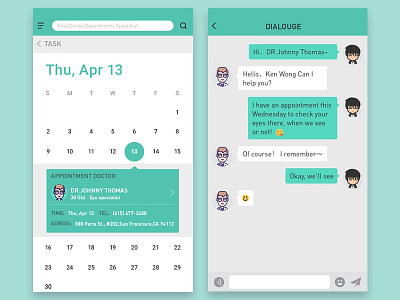 daily UI_16 app clean design interface ios mobile photo screen social ui ux