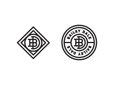 Alternate Configurations linework logo monogram photo photographer photography seal