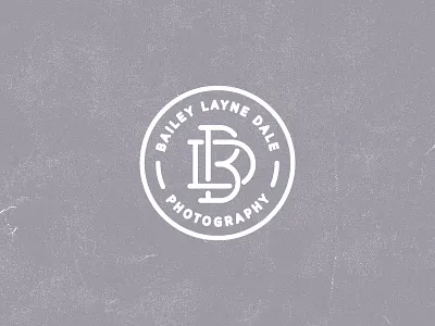 Another Option identity line work logo monogram photography