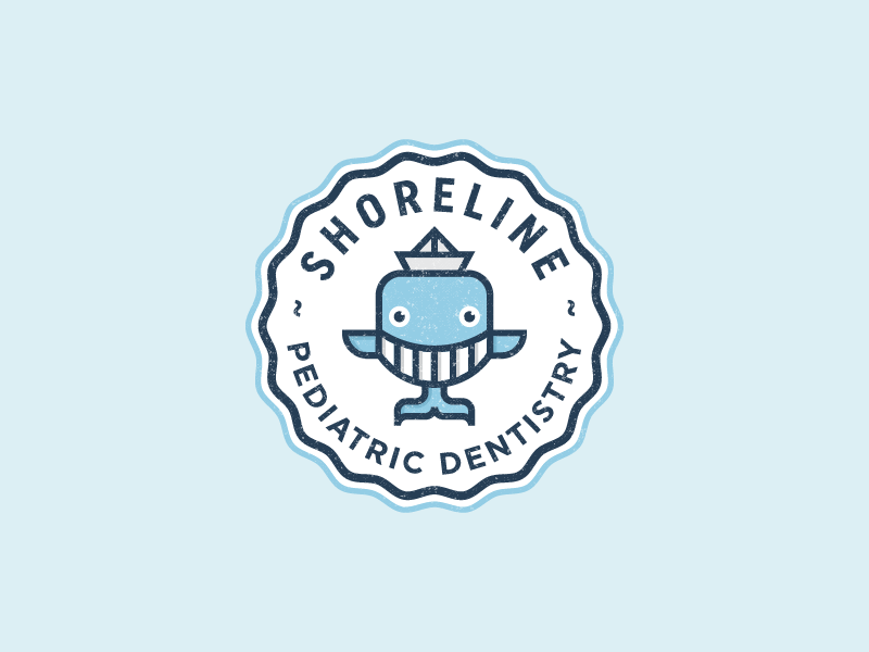 Example of Shoreline Pediatric Dentistry