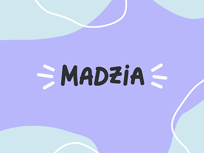 Personal Branding branding logo madzia personal branding personal logo