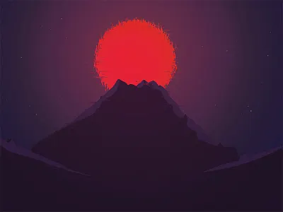 Dying Sun dying rebound sun