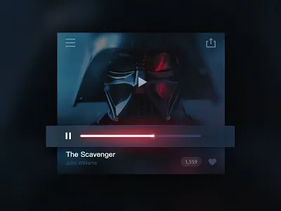 Starwars phoshop sketch