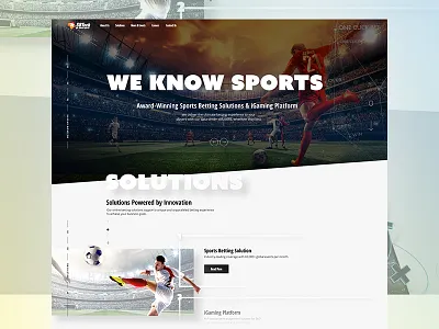 Rejected Landing animation flat homepage landing rejected slicecrowd sport
