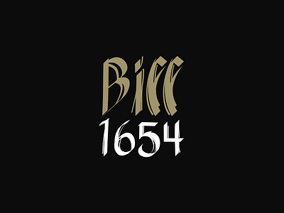 Atlantic Avenue - Font. bold font fonts type type design types typo typographism typography
