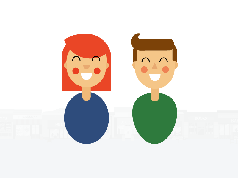 Character Design boy business characters colour flat girl health illustration safety solid training vector