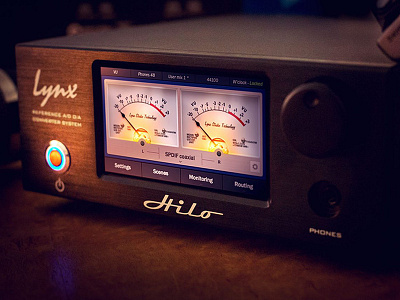 Lynx soundcard - Product photography audio lynx photography product soundcard
