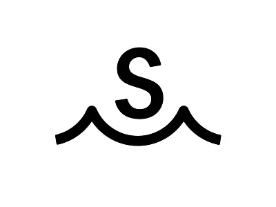 Seaesta Surf Logo apparel branding kids logo surf