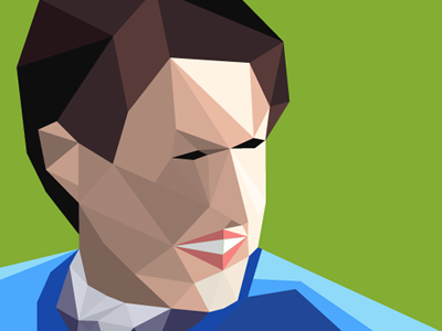 Poly Avatar avatar polygon