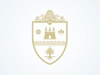 Arad Coat of arms redesign arad city coat of arms