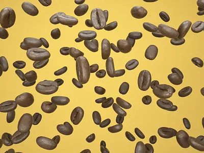 Nespresso Expertise 3d advertising animation cgi color motion render video