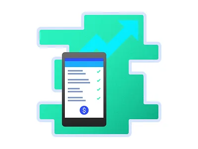 Luka Payment Badges icon illustration