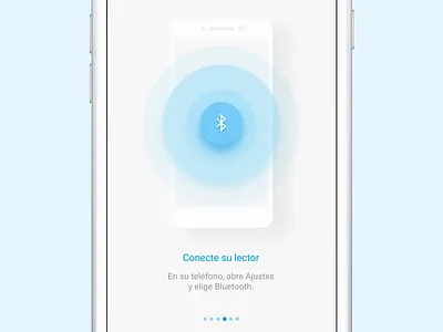 Walkthrough device paring ftu onboarding paring tutorial walkthrough bluetooth