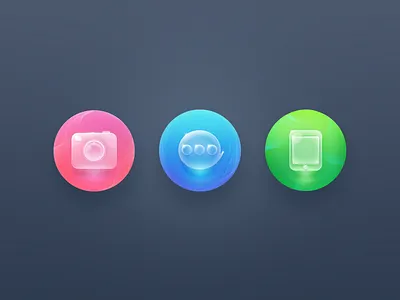 Icon practice ui