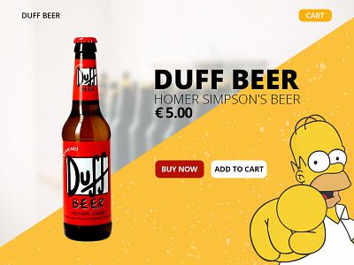 Daily Ui #012 - E-Commerce Shop 012 beer dailyui e commerce shop interection design ui ui ux designer ux