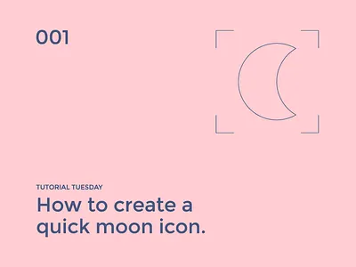 Tutorial Tuesdays - Episode 001 andreas wikström design icon tutorial tutorial tuesday