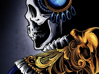 The Wretched cintiq drawing illustration photoshop wacom