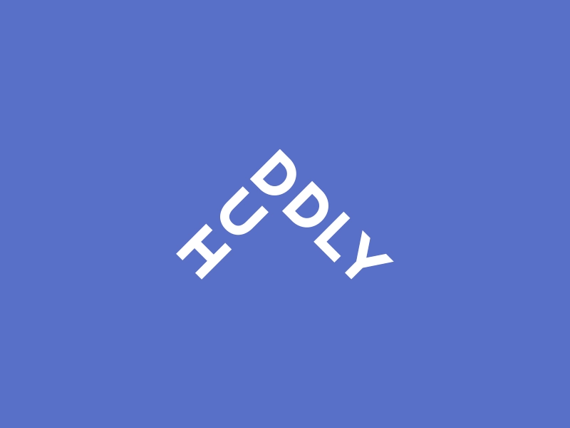 Huddly animation camera collaborative dynamic heydays huddly logo startup