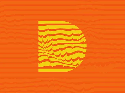 The D color design exploration type wip