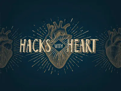 Hacks with Heart creatives event united way