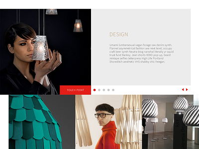 Lighting Design design interaction light design lighting ui ux website