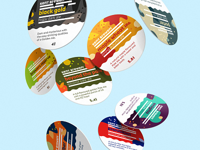 Kent Brewery Pump Clips beer bratislava brewery cerveza craft beer dizajner pivo pump clip remeselne pivo