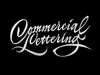 Commercial Lettering calligraphy calligraphy and lettering artist calligraphy artist calligraphy logo et lettering evgeny tkhorzhevsky font hand lettering logo lettering artist lettering logo logo type