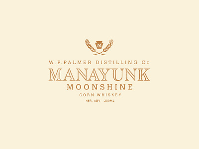 Manayunk Moonshine