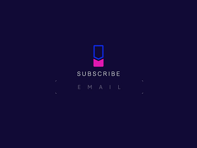 subscribe dailyui ui