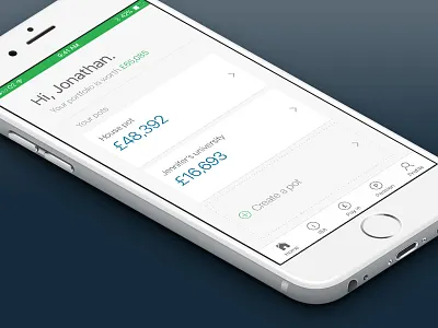 Nutmeg app app apple finance fintech ios nutmeg wealth