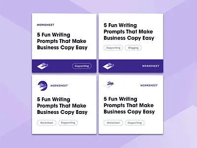 All The Cards cards clean dailyui filtering illustration tags
