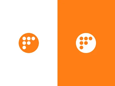 Fusebox branding design digital logo nyc orange