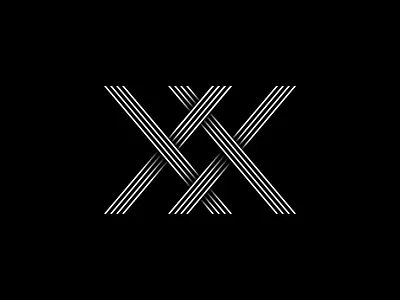 A logo for a friend logo