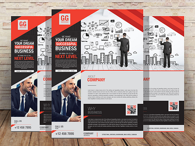 Free Business Flyer Design Template business flyer flyer free flyer