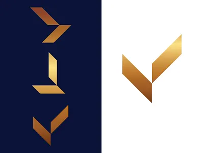 Ex logo airplane chevron kelly chilton logo luxury