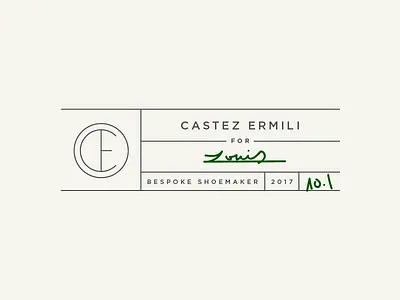 Castez Ermili bespoke castez ermili shoemaker shoes