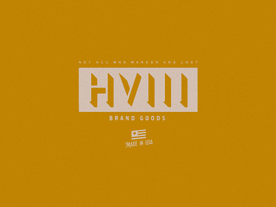 HVIII Brand Goods