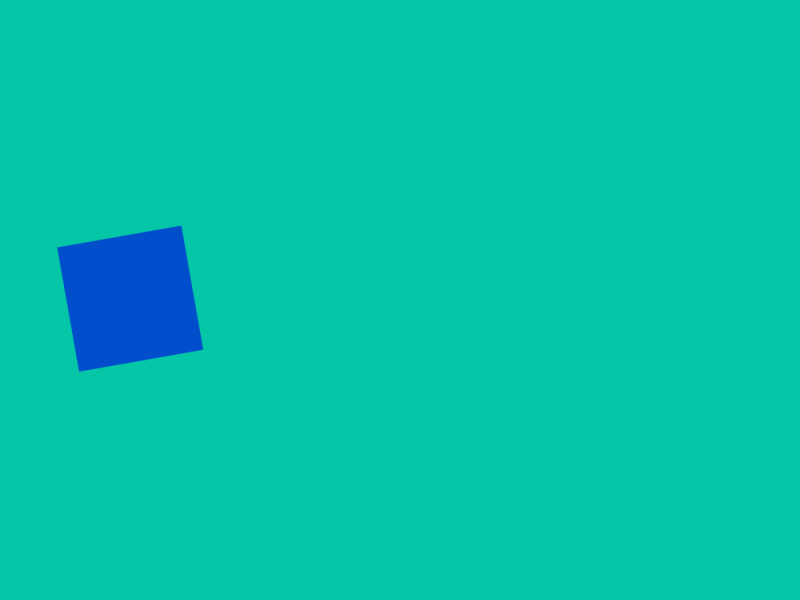 Shapes 2d abstract animation gif loop shapes