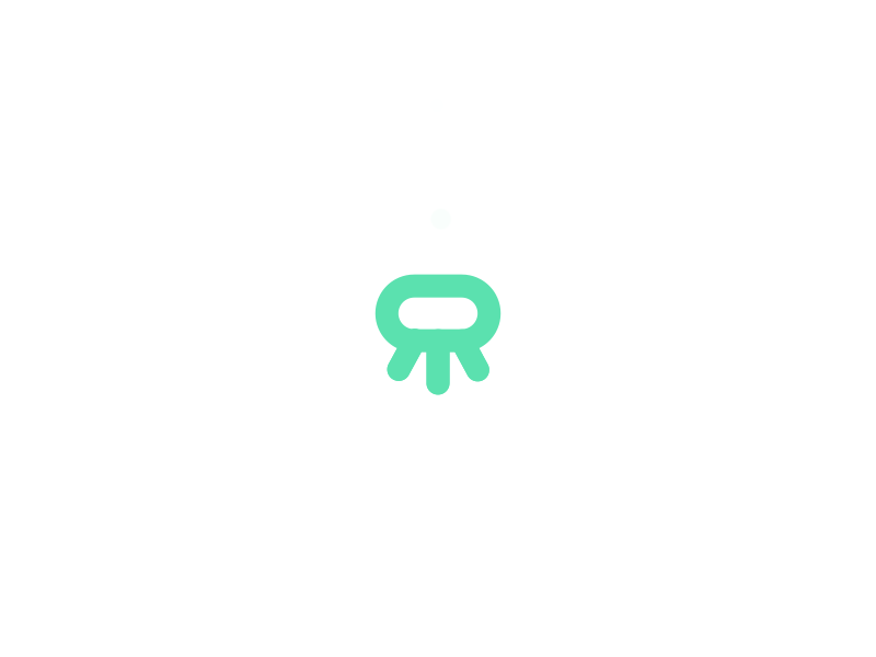 New Branding branding bubbles design dribbble fish ios logo motion personal ui water web