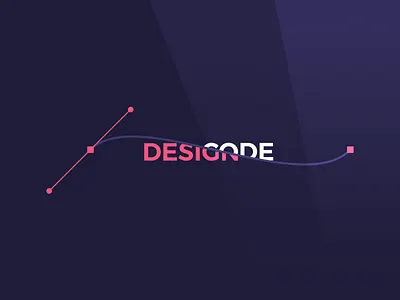 Design/Code bezier code coding curve design handle point tool vector