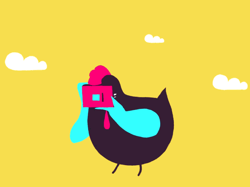 Example of Instant Chicken