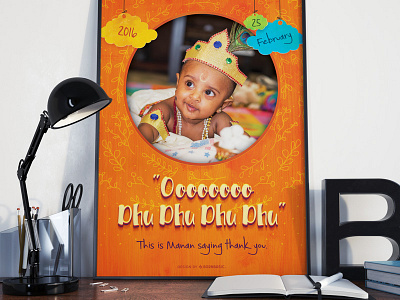 Thank you card bengaluru birthday bornbasic card india thank you thank you card