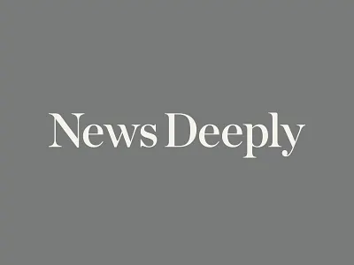 News Deeply logotype