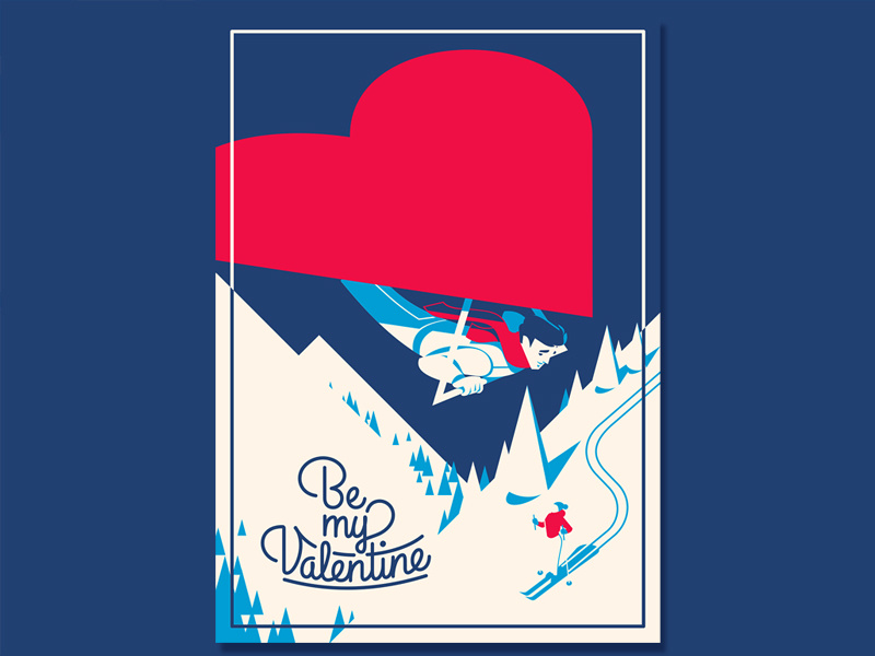 Example of Valentine Card