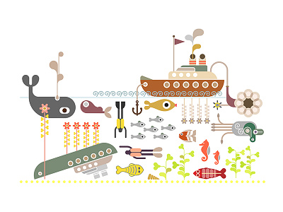 Scuba Diving diving ocean scuba scuba diving sea ship underwater