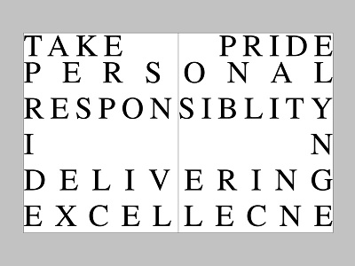 Take Pride editorial experimental layout logo magazine type typography zine