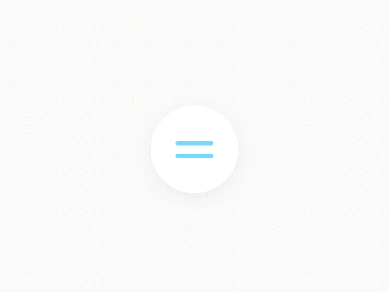 _double-burg animation button hamburger interaction menu navigation principle sketch